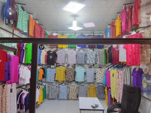 عکس پوشاک زنانه رابون