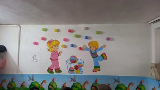 عکس کودکستان و پیش دبستانی مبشران