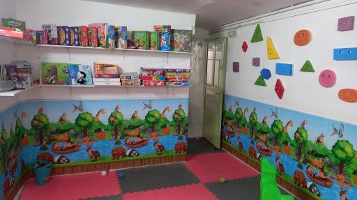 عکس کودکستان و پیش دبستانی مبشران