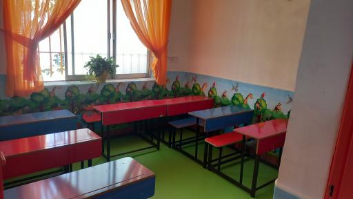 عکس کودکستان و پیش دبستانی مبشران