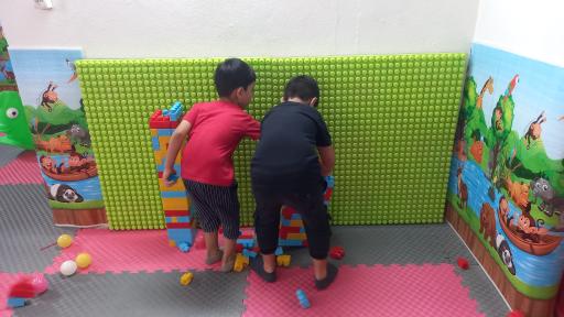 عکس کودکستان و پیش دبستانی مبشران