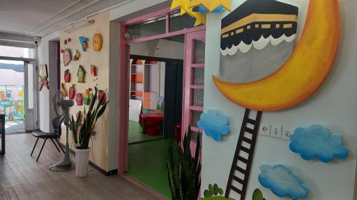 عکس کودکستان و پیش دبستانی مبشران