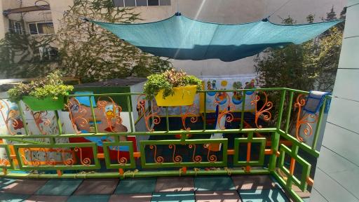 عکس کودکستان و پیش دبستانی مبشران