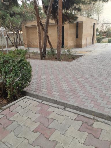عکس سرویس بهداشتی بوستان شهروند