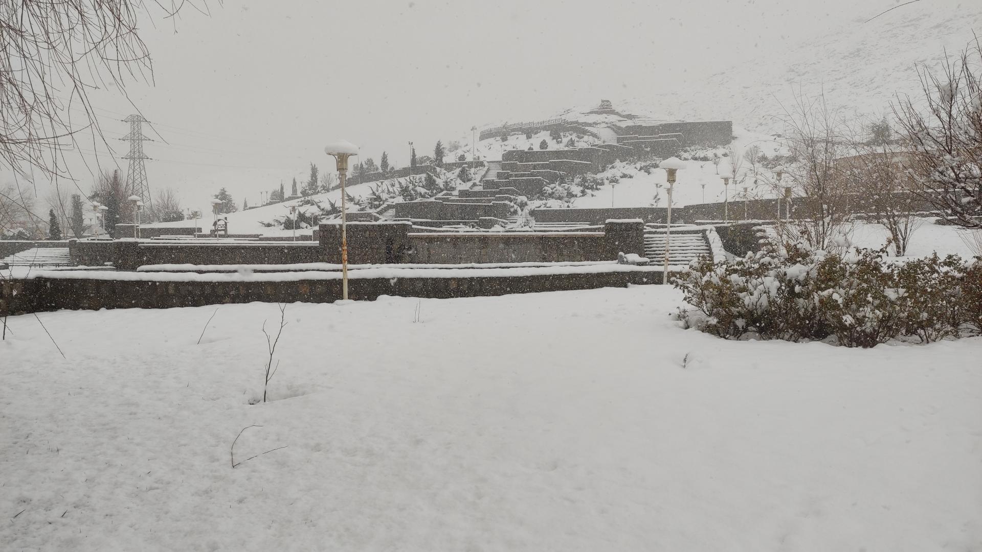 عکس دژ پارک (پارک کوهستانی)