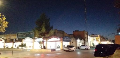 عکس بازار خرازی