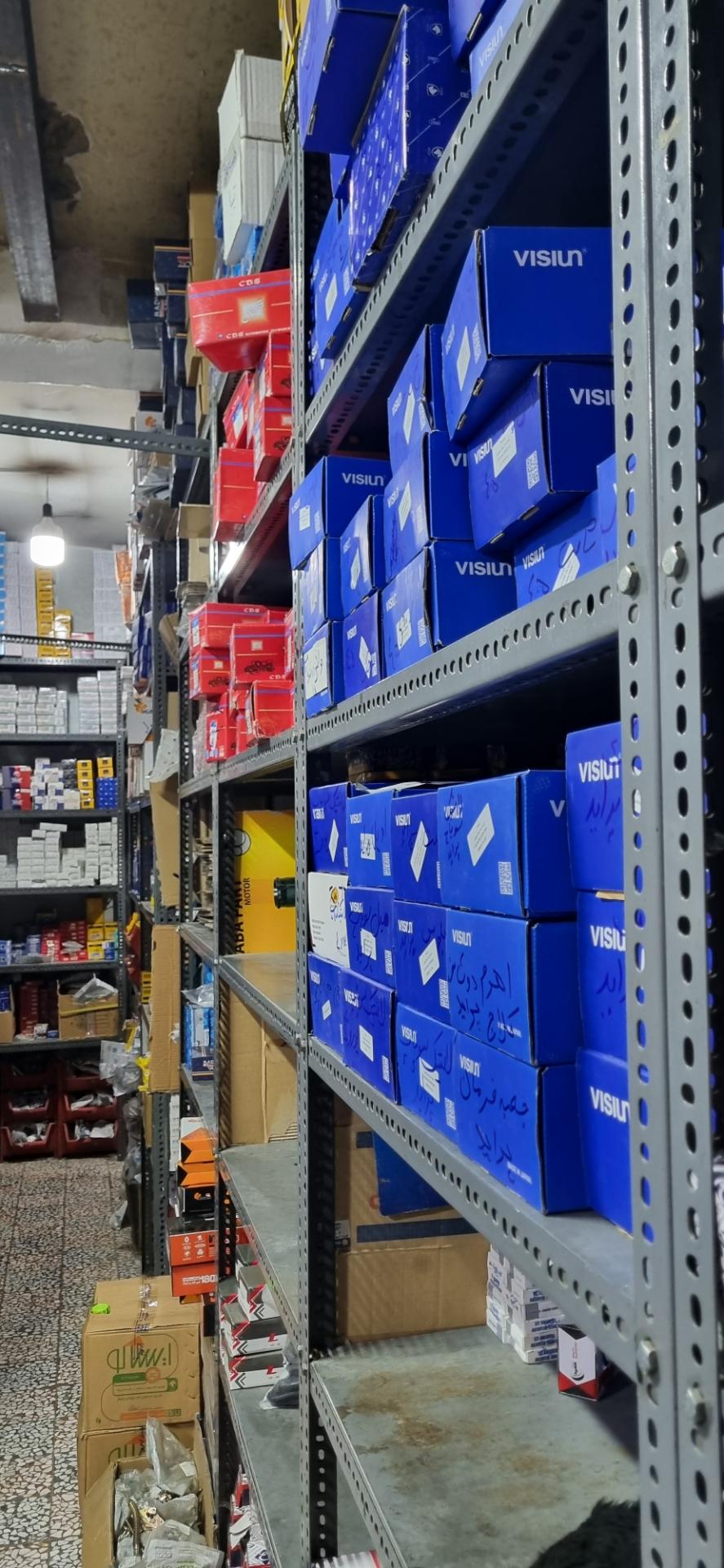 عکس لوازم یدکی مهدیزاده