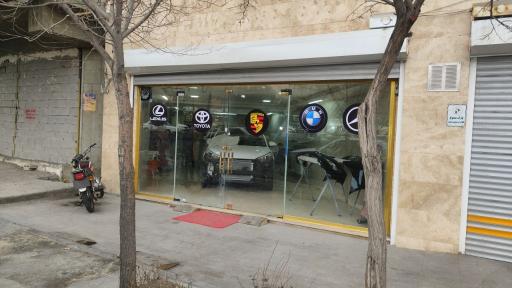 عکس رسول نقاش