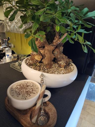 عکس کافه کارنسی