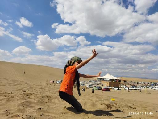 عکس مجموعه گردشگری واحه