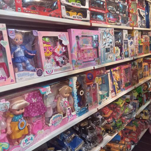 عکس فروشگاه لوازم تولد و اسباب بازی و خرازی و اکسسوری جزیره