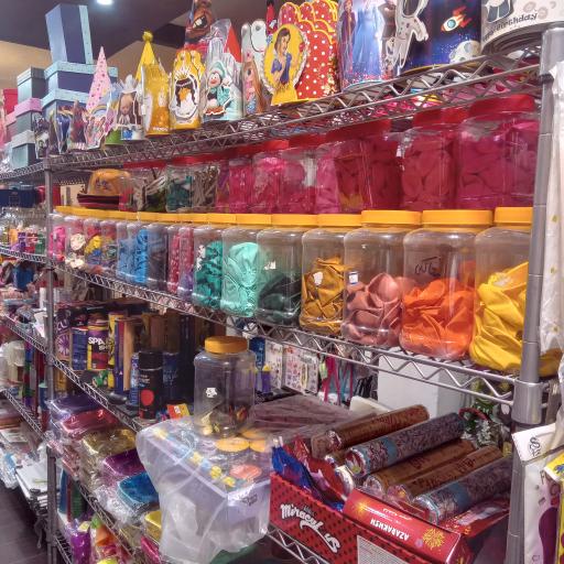 عکس فروشگاه لوازم تولد و اسباب بازی و خرازی و اکسسوری جزیره