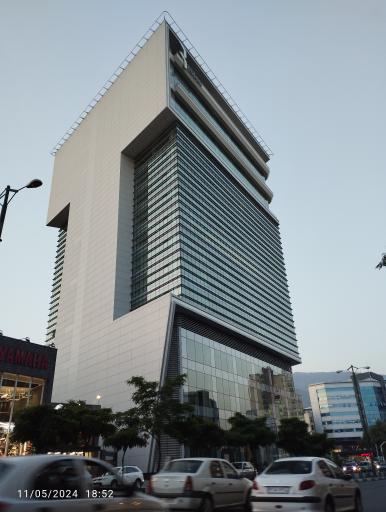 عکس مجتمع تجاری ریبون