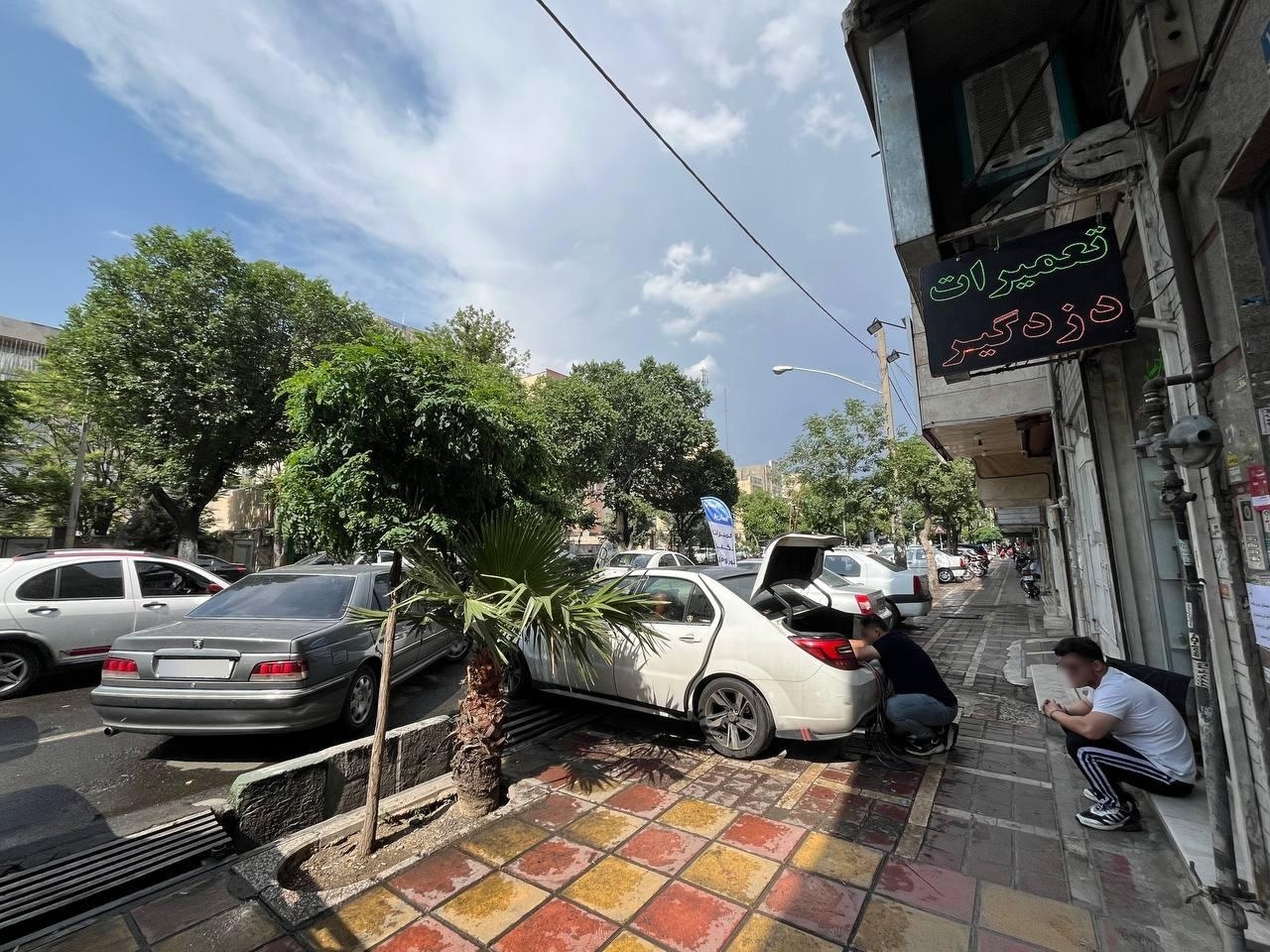 عکس استریو احسان