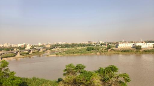 عکس رودخانه کارون