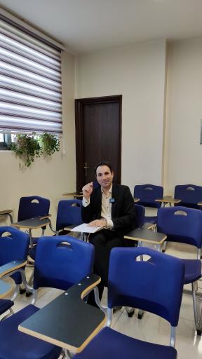 عکس مجموعه آموزشی احمد معین