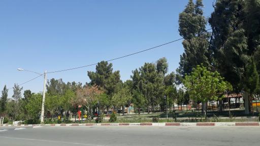 عکس پارک بانوان