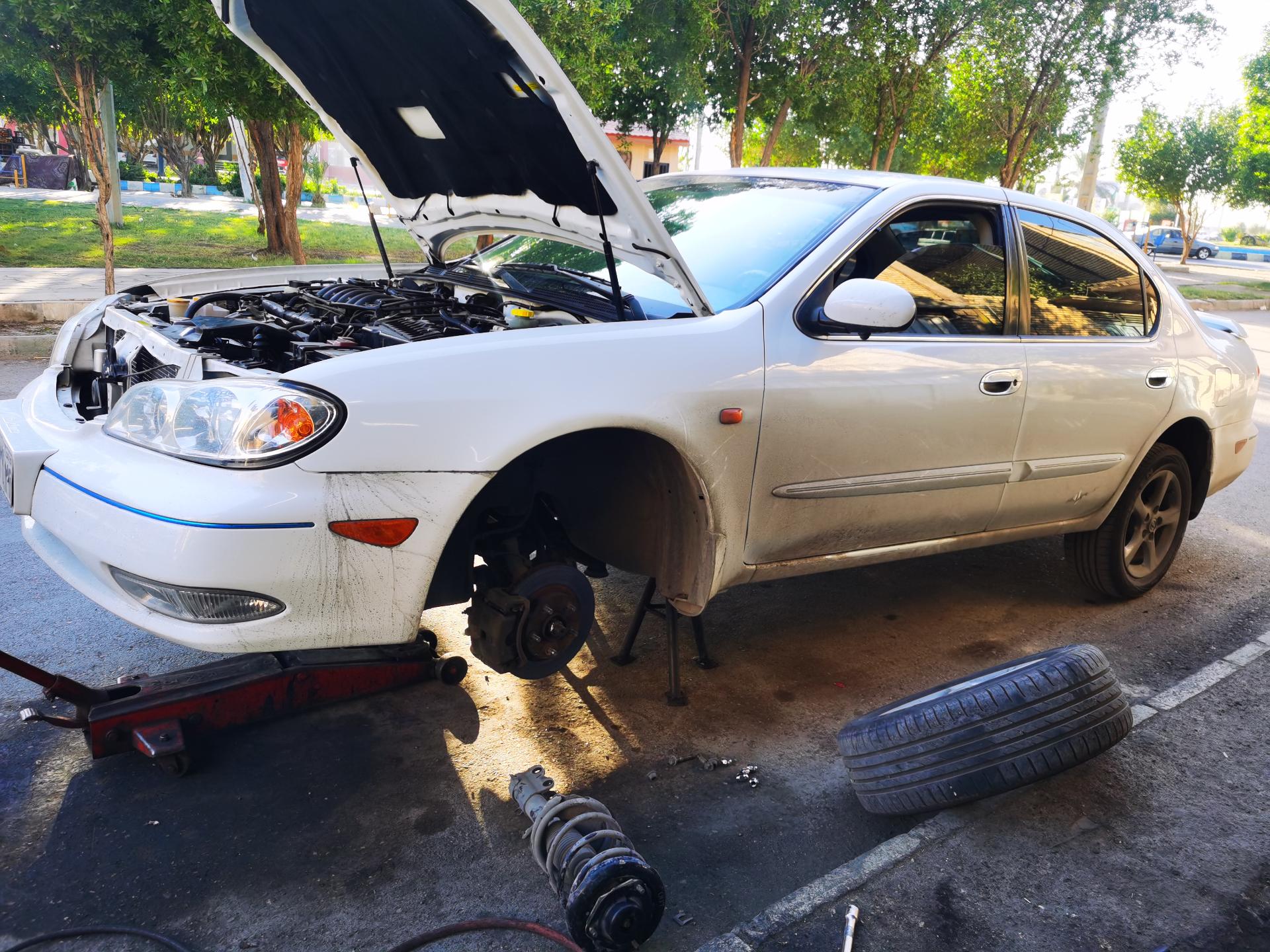 عکس جلوبندی سازی مهدی