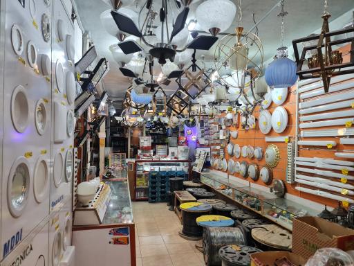 الکتریکی تقی بیگی