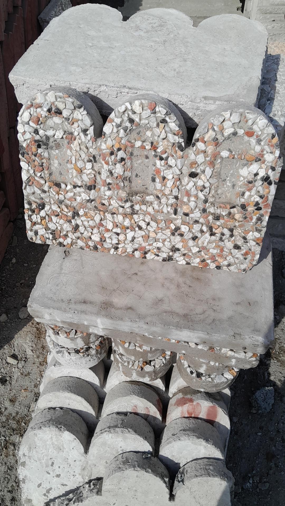 عکس تولید بلوک و موزاییک