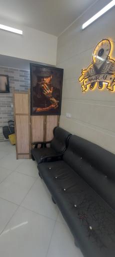 عکس پیرایش امیرآل