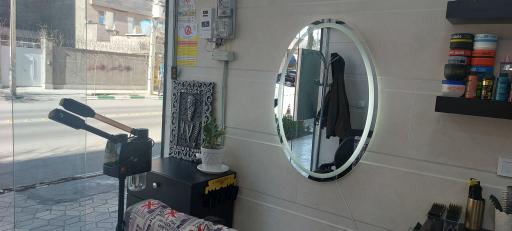 عکس پیرایش امیرآل