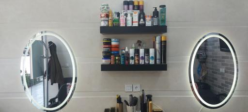 عکس پیرایش امیرآل