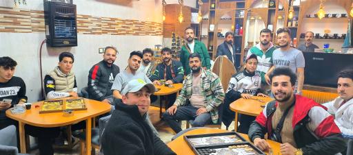 عکس کافه دایی