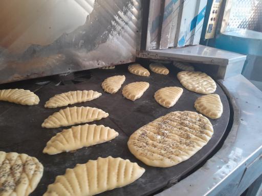 عکس نانوایی نجفی