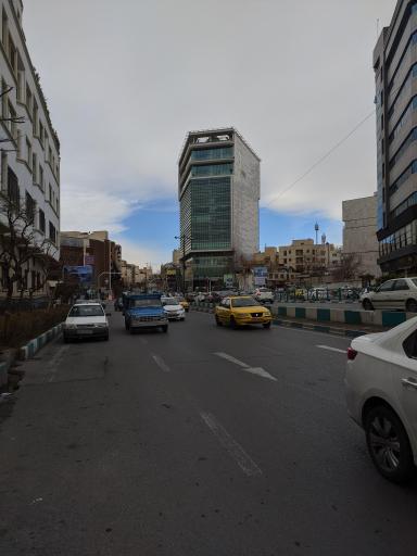 عکس مجتمع تجاری ریبون