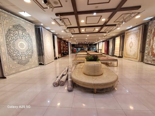 عکس فروشگاه فرش دیبا