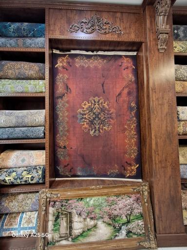 عکس فروشگاه فرش دیبا