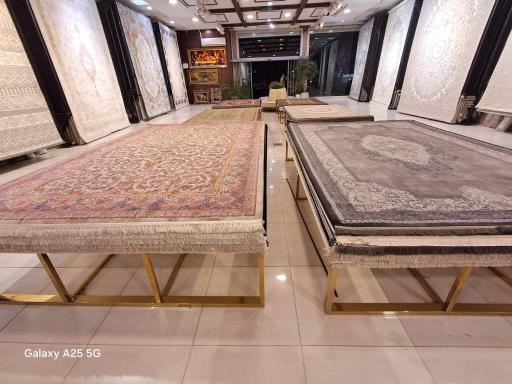 عکس فروشگاه فرش دیبا