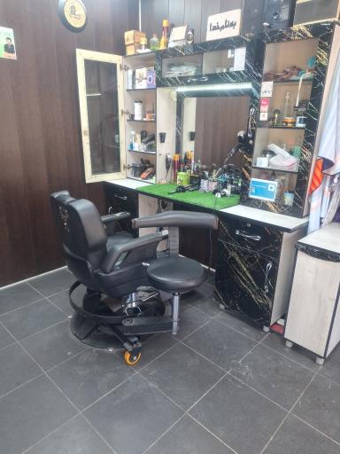 عکس پیرایش پسرخوب