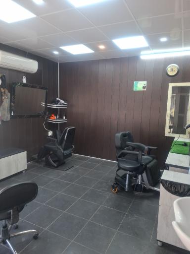 عکس پیرایش پسرخوب