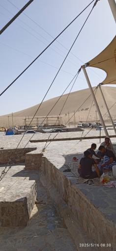 عکس مجموعه گردشگری واحه