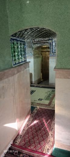 عکس امامزاده محمد