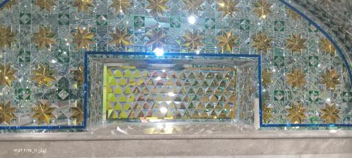 عکس امامزاده محمد