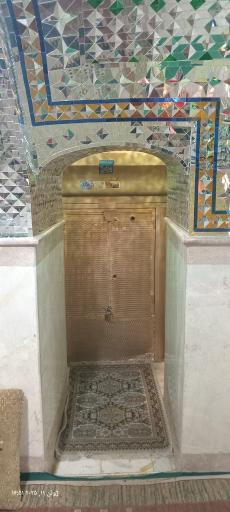 عکس امامزاده محمد