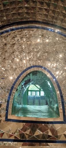 عکس امامزاده محمد