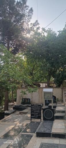 عکس امامزاده محمد