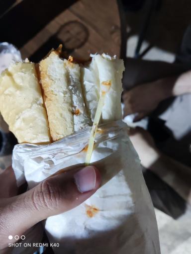 عکس ساندویچ روژان