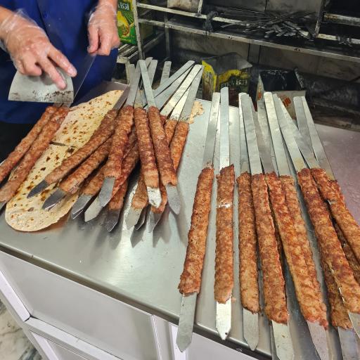 عکس کبابی بهرامی