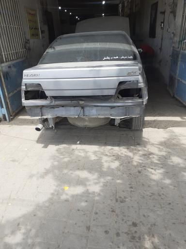 عکس صافکاری و رنگ آمیزی اورانوس