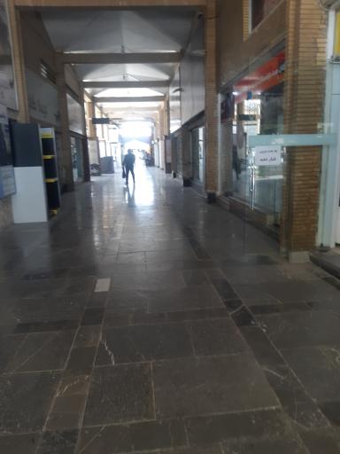 عکس بازار خرازی