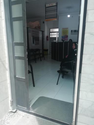 عکس درمانگاه کسری 