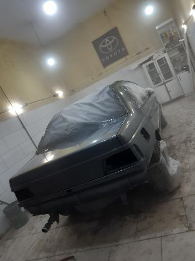 عکس صافکاری و رنگ آمیزی اورانوس