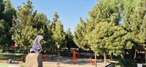 عکس پارک بانوان