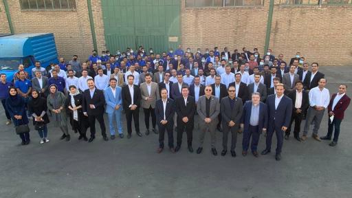 عکس شرکت گل پخش اول