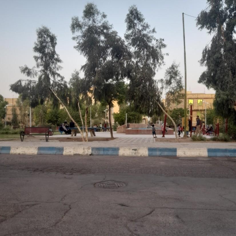 عکس پارک نیایش